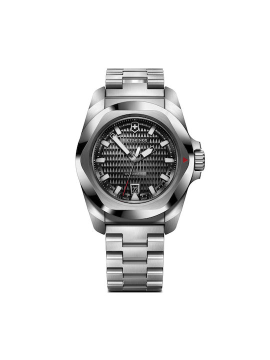 Victorinox Inox Ρολόι Μπαταρίας Victorinox Inox Ρολόι Μπαταρίας