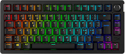 HyperX Alloy Rise 75 Ασύρματο Μηχανικό (Αγγλικό US)