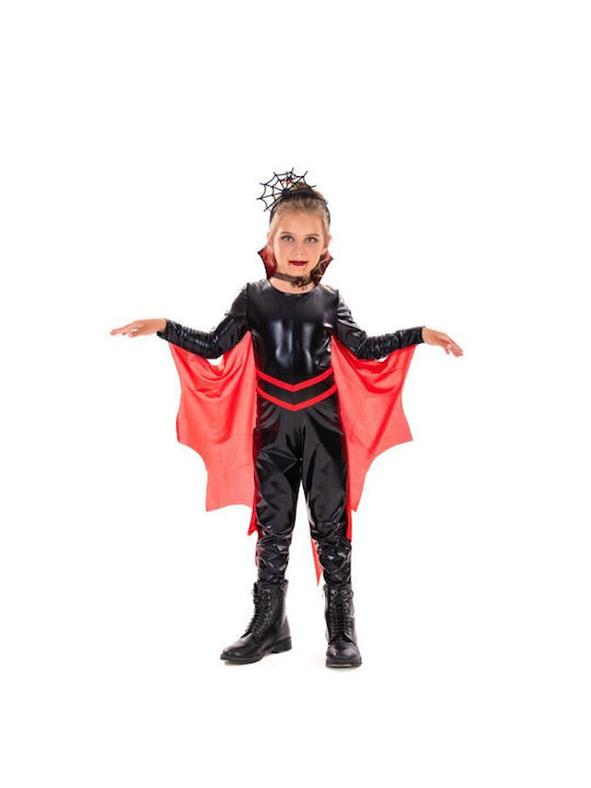 Kids Carnival Costume Vampire