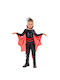 Kids Carnival Costume Vampire