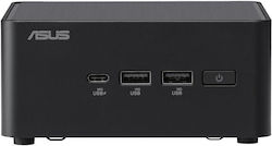 Asus NUC 14 Pro (Core Ultra 5 125H/16GB DDR4/512GB SSD/Няма операционна система)