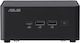 Asus NUC 14 Pro Мини PC (Core Ultra 5 125H/16GB...