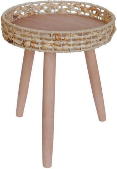 Side Table Natural