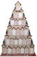 Advent Calendar DIY Ξύλινο