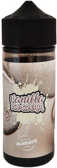 Blackout Shot de aromă 36ml/120ml Vanilla Icecream