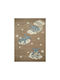 Kids Rug Albastru 70x150cm