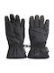 4F Kinder Ski- & Snowboardhandschuhe Schwarz