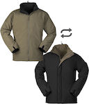 Mil-Tec Hunting Jacket Black