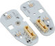 Lampa Car Electrical Spare Part Orange Color