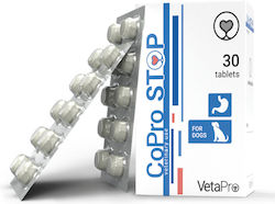 Vetapro Copro Stop 30 tabs