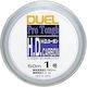 Duel H.d.carbon Fir de pescuit Fluorocarbon 50m / 0.435mm