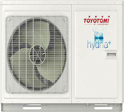Toyotomi Hydria+ THMUSG410/3R32 Monoblock 10kW Dreiphasig 60°C
