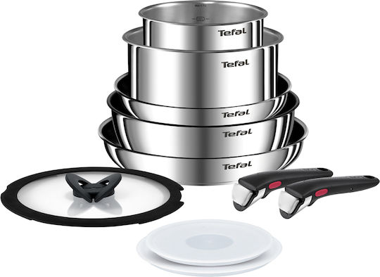 Tefal Ingenio Emotion Комплект съдове за готвене Tefal Ingenio Emotion Комплект съдове за готвене