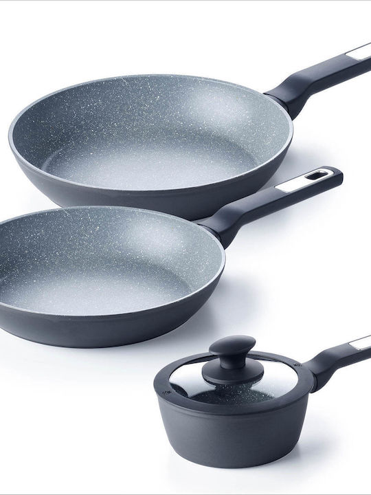 Brabantia Kochgeschirr-Set 4Stück