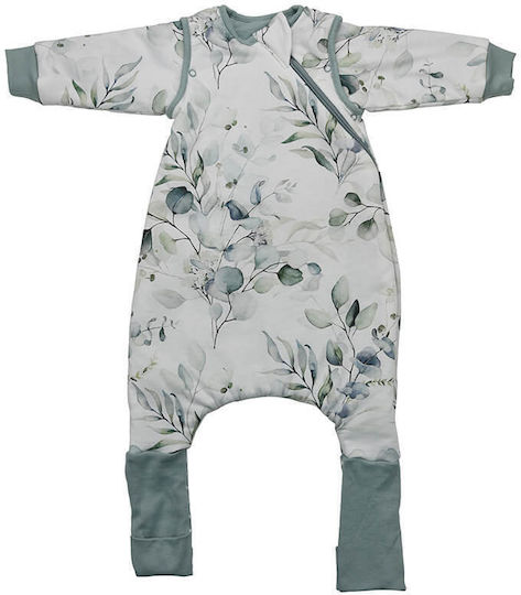 Bebe Stars Winter Baby Sleeping Bag with Detachable Sleeves Winter Nature