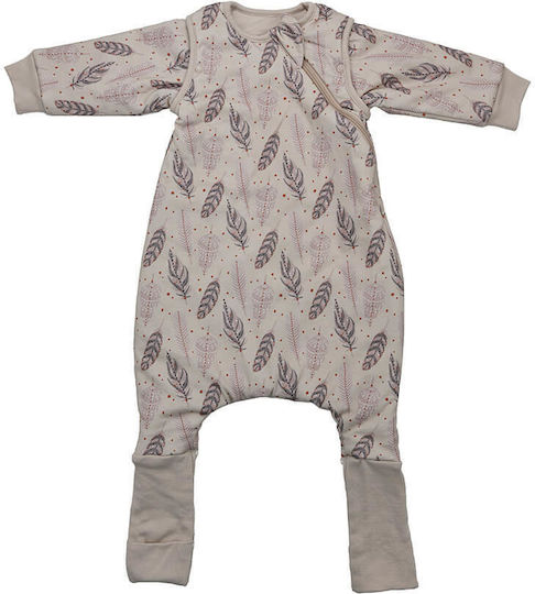 Bebe Stars Winter Baby Sleeping Bag with Detachable Sleeves Boho 3139