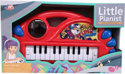 Perfectoys Harmonium Red