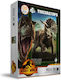 Kids Puzzle Triceratops 100pcs