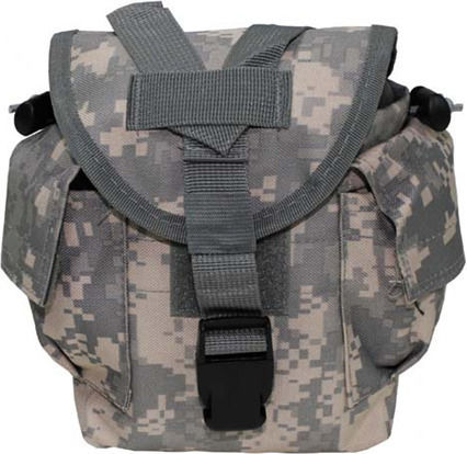 MFH Geantă Militară Picior Camo digital