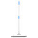 Floor Sweeping Head 55x119.5 cm Steel Rubber 3329228