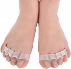 Ip Insoles Διαχωριστικά Δακτύλων Ip-031 Ζεύγος