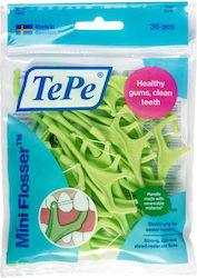 TePe Mini Flosser Green 36pcs