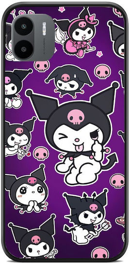 Skull Kitty Mobile Case 91709 Multicolored Design Redmi A2