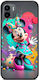 Husă de telefon Minnie 91334 Design Multicolor Redmi A2