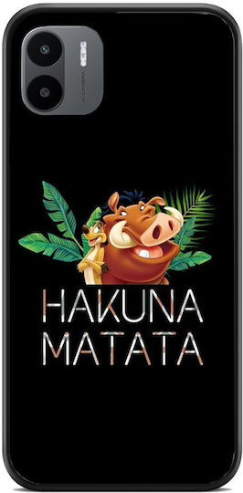 Hakuna Matata Θήκη Κινητού 91351 Σχέδιο Πολύχρωμη Redmi A2