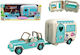 Zita Toys Doll Vehicle