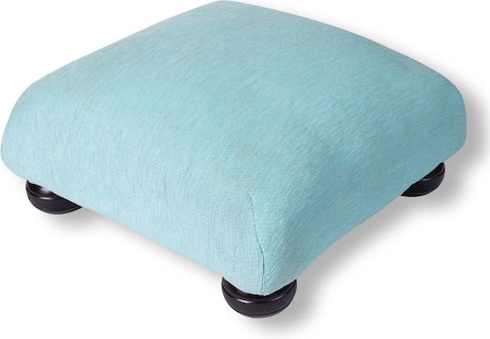 Footstool 354 Aqua 30x30x14cm Footstool 354 Aqua 30x30x14cm
