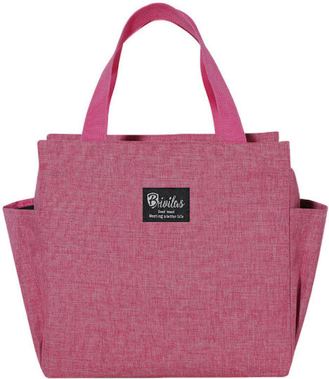 Amber Insulated Bag Handbag 9 liters L25 x W25 x H14cm