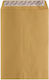 Set of Envelopes Correspondence with Adhesive 25pcs in Yellow Color