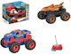 Hot Wheels Τηλεκατευθυνόμενο Αυτοκίνητο Monster Truck
