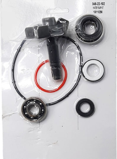Kit reparare pompă apă Yamaha T-max 500 '04-'11