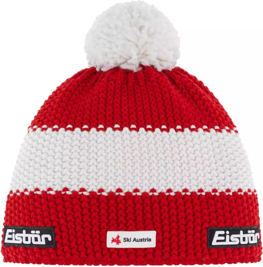 Pom Pom Beanie Masculin Căciulă Tricotat