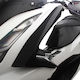 GP Kompozit Motorcycle Engine Cover Protector Honda PCX 125 Black