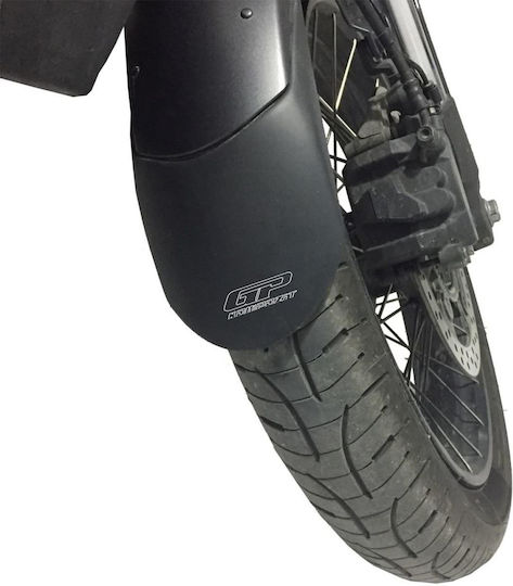 Moto Discovery Φτερό Μπροστινού Τροχού Μοτοσυκλέτας Μαύρο
