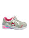 Kinder Sneakers mit Lichtern Gray
