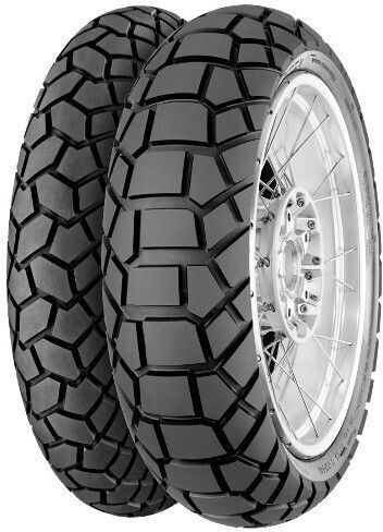 Continental TKC 70 150/70R17 69M M+S Безкамерна Офроуд Гума За Мотоциклет Отзад
