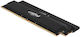 Crucial Pro DDR5 32GB RAM με 2x16GB Modules και Ταχύτητα 6400 για Desktop