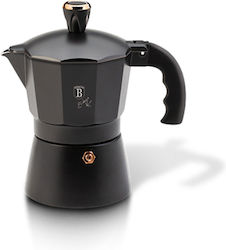 Berlinger Haus Μπρίκι Espresso 6cups Μαύρο Berlinger Haus Μπρίκι Espresso 6cups Μαύρο