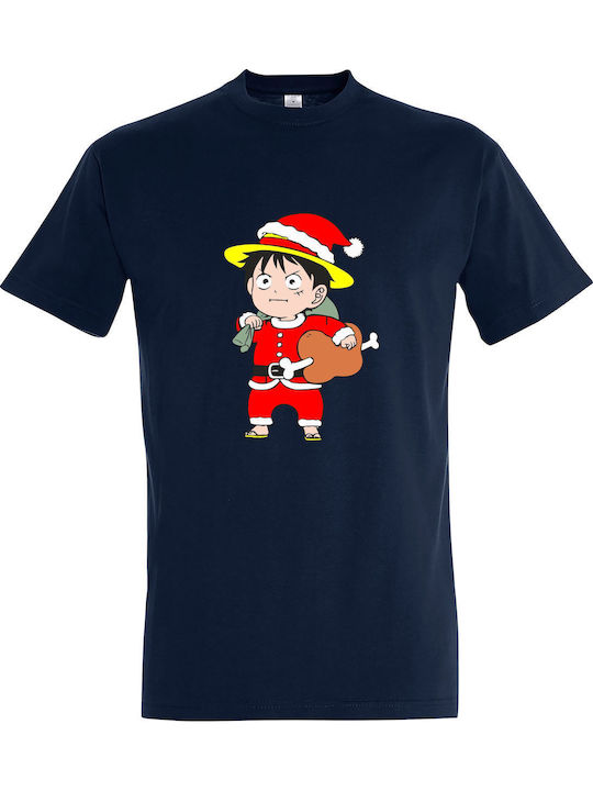kirikoko Kinderoberteile T-Shirt Marineblaue Me...