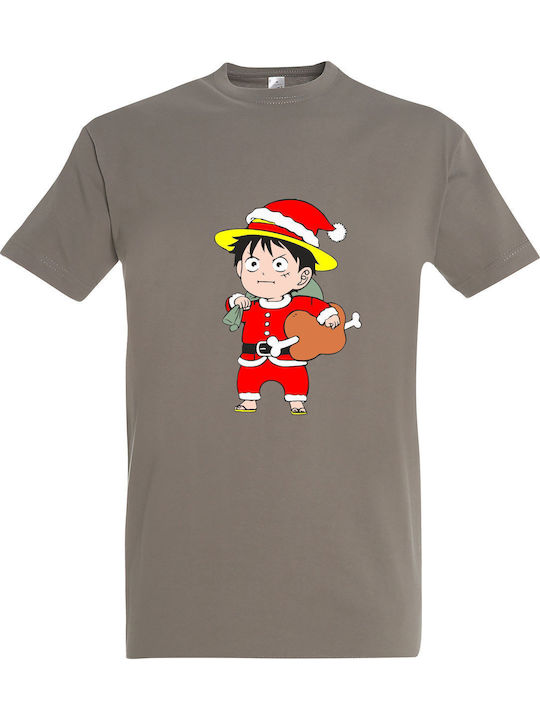 kirikoko Merry Christmas From Monkey D. Luffy O...