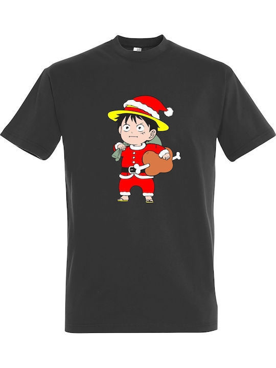 kirikoko Merry Christmas From Monkey D. Luffy O...