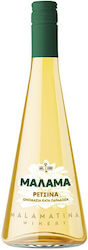 Wine Μάλαμα White Dry 500ml