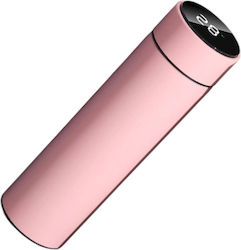 Θερμός 500ml Pink