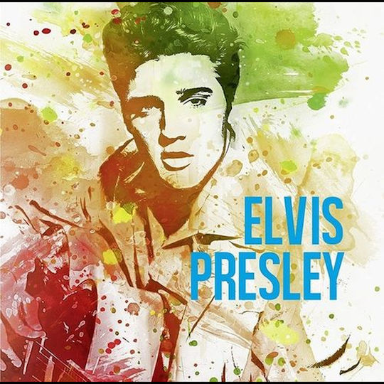 Elvis Presley King Is Born 1 Vinil