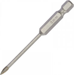 Finder Four-Cut Drill for Glass και Tiles 3mm Finder Four-Cut Drill for Glass και Tiles 3mm