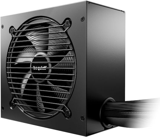Be Quiet Pure Power 12 750W Μαύρο Τροφοδοτικό Υπολογιστή Full Wired 80 Plus Gold
